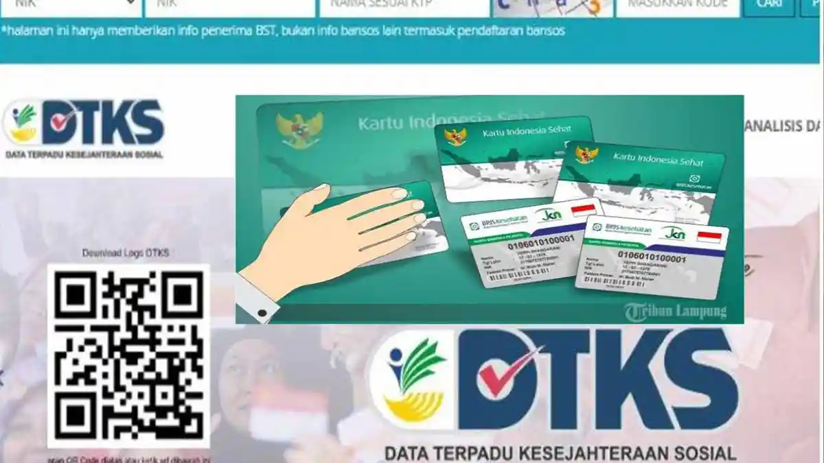 Bansos PBI Kemensos Besaran Nominal Bantuan dan Cara Daftar, Apa Kepanjangan PBI?