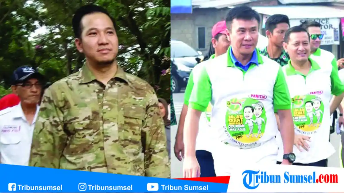 Mengatasi Kemacetan di Palembang, Ini Solusi yang Ditawarkan Mularis Djahri dan Akbar Alfaro