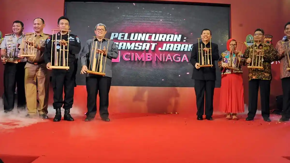 Kini, Bayar Pajak Kendaraan Bisa di Lima ATM Bank