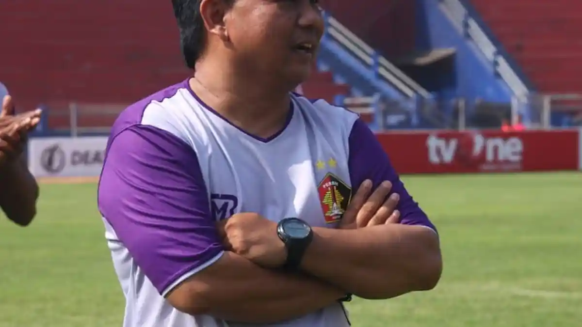Disinggung Gajinya Sebagai Pelatih SFC, Budiardjo Thalib Alias Budi Jo: 3 Pohon Kelapa, 5 Ha Sawah