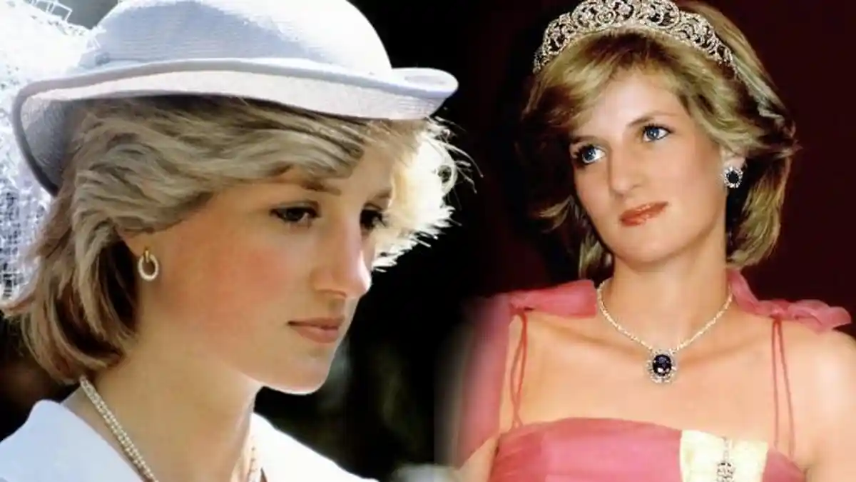 Potret Makam Putri Diana yang Begitu Asri dan Cantik, Indah Bak Taman Surga Dihiasi 36 Pohon Oak