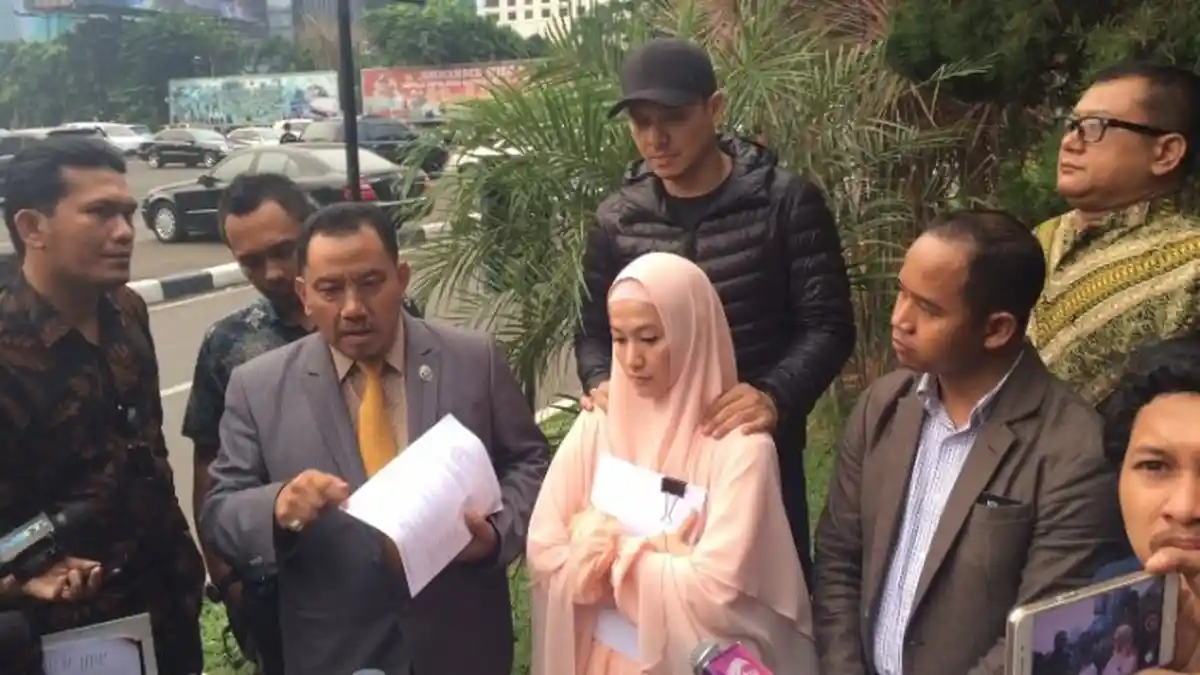 Dipolisikan Pemilik Travel, Lyra Virna:Yang Saya Posting Keluh Kesah