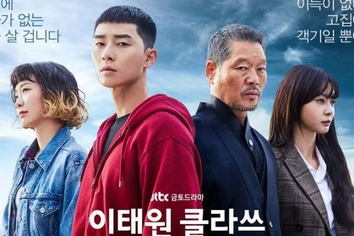 Nonton Streaming Drakor Itaewon Class Episode 1-16 Sub Indo, Link Download Sambil Tunggu Sahur