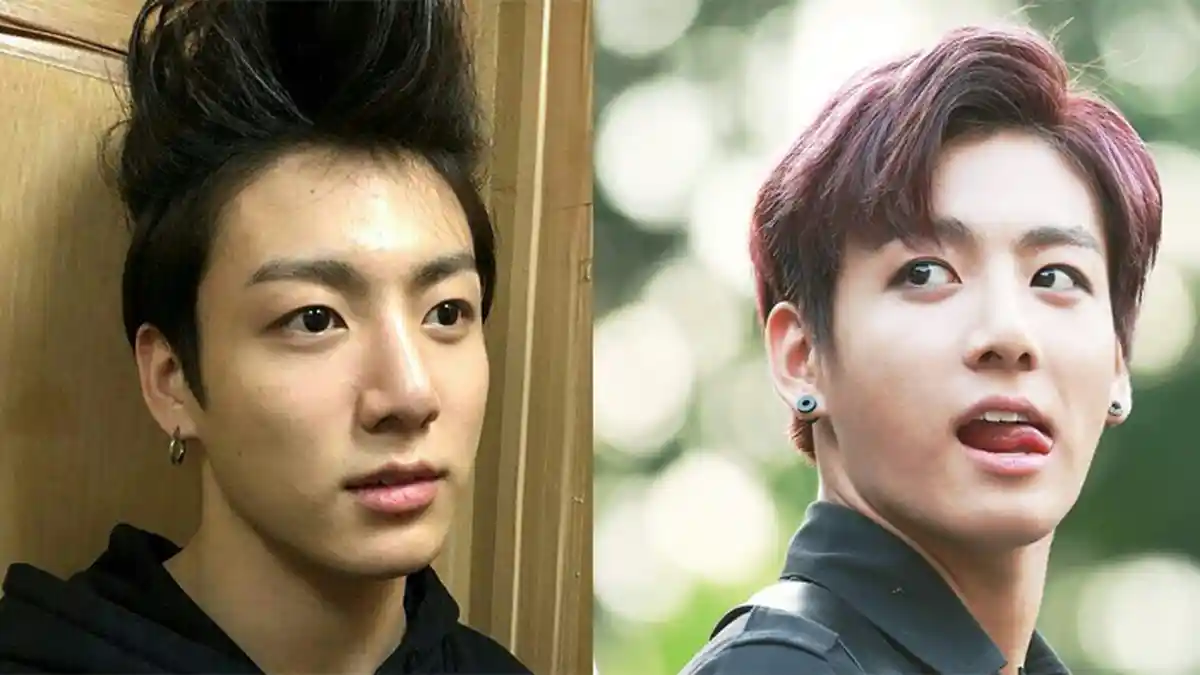 Cakep Banget, Deretan Gaya Rambut Jungkook BTS ini Bisa Bikin ARMY Pingsan!