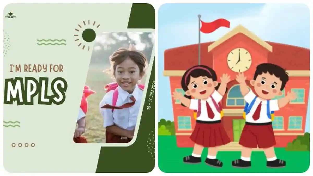 60 Twibbon MPLS SD 2024, Bisa Edit Sendiri di Laptop, PC, Komputer