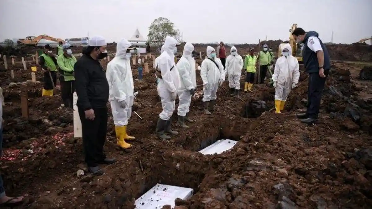 Pemerintah Ungkap Alasan Hapus Indikator Kematian, Tuai Kritik dari Sejumlah Pihak