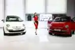 Fiat 500 Cabriolet di IIMS 2015