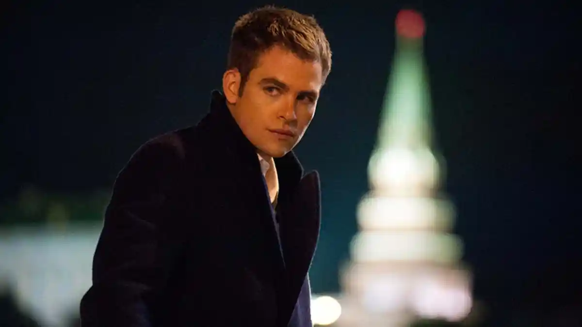 Sinopsis Jack Ryan: Shadow Recruit - Aksi Seru Agen Rahasia Amerika di Rusia, Saksikan Malam Ini