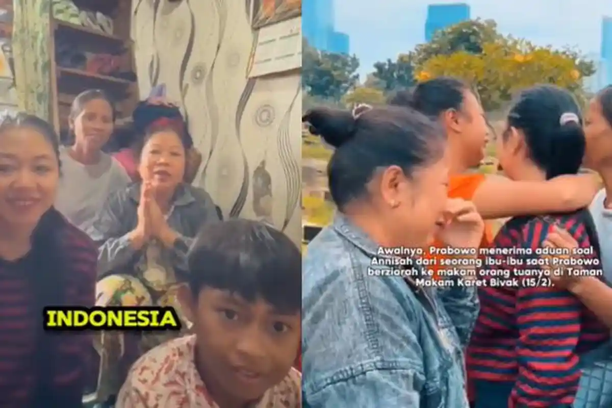 Kisah Annisah TKW di Malaysia Berhasil Pulang Dibantu Prabowo, Sempat Terhalang Tak Punya Paspor