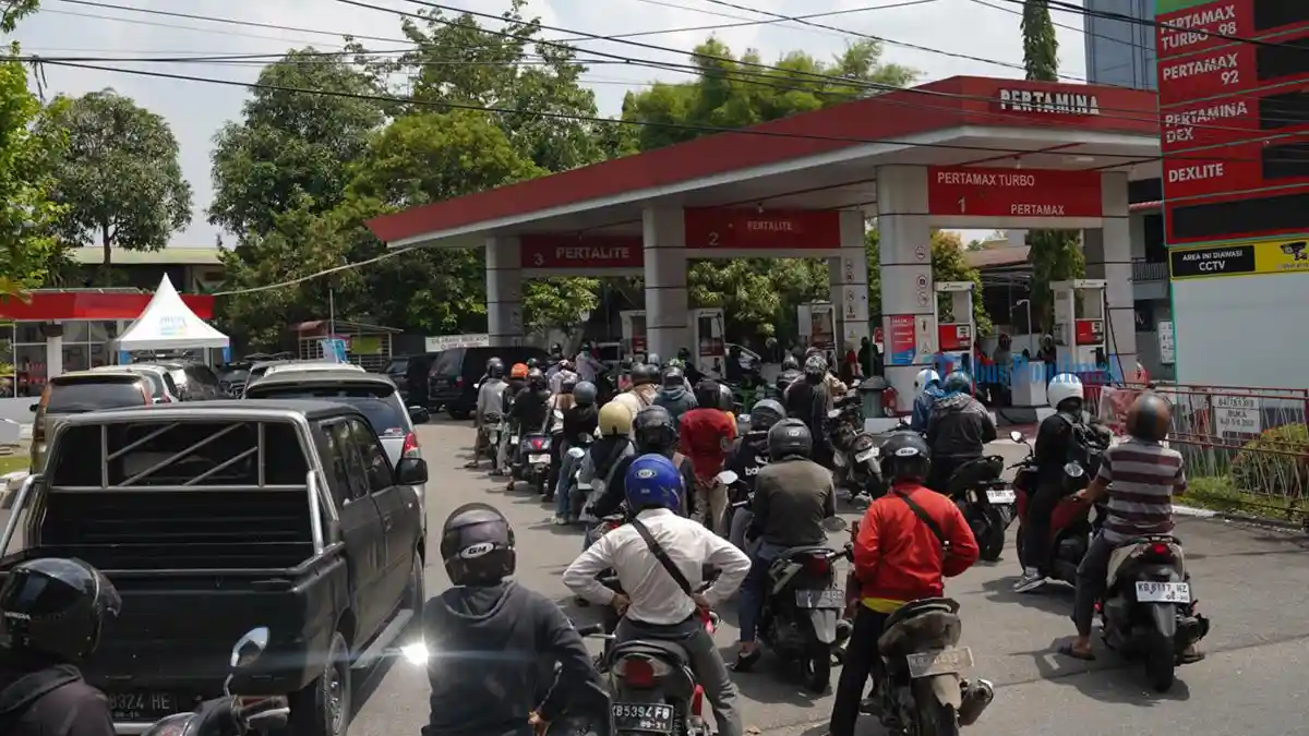 Resmi Berubah Harga BBM Pertamina di Seluruh SPBU Kalbar Mulai 1 Agustus 2026