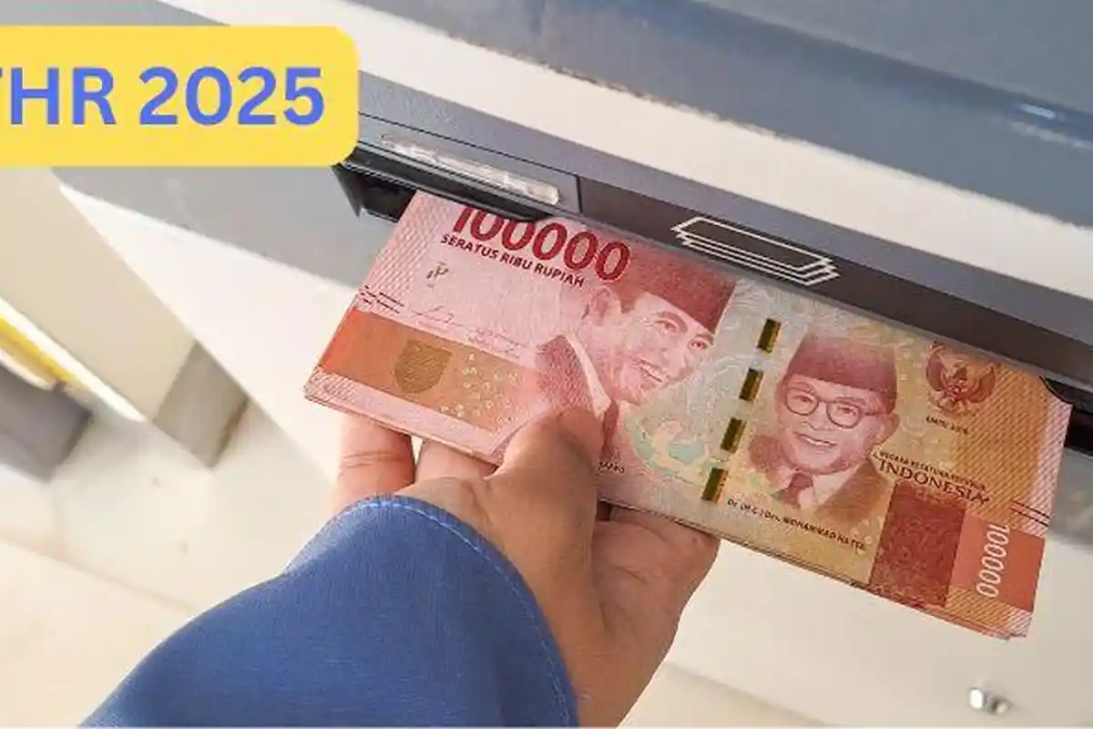 Inilah Cara Menghitung Pajak THR 2025, Hitung di Aplikasi Kalkulator Pajak di kalkulator.pajak.go.id