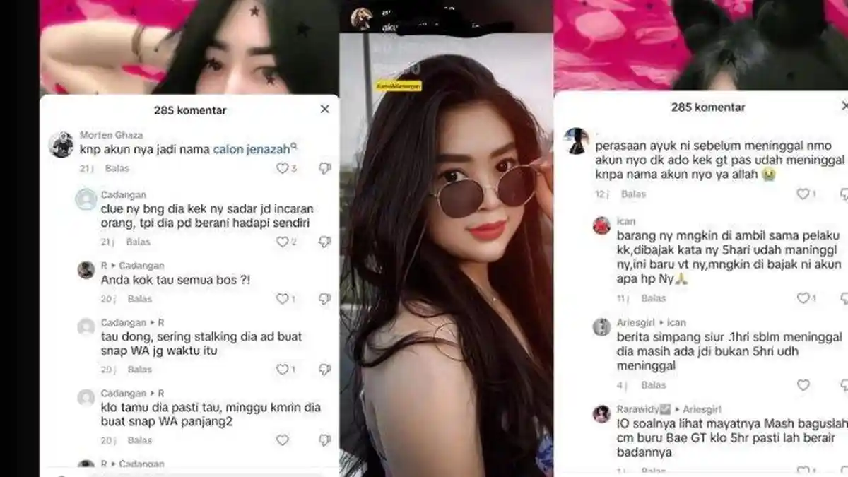 ISI Postingan Terakhir Resti Widia Dicurigai Warganet, Fakta Lain Jasad Wanita dalam Lemari