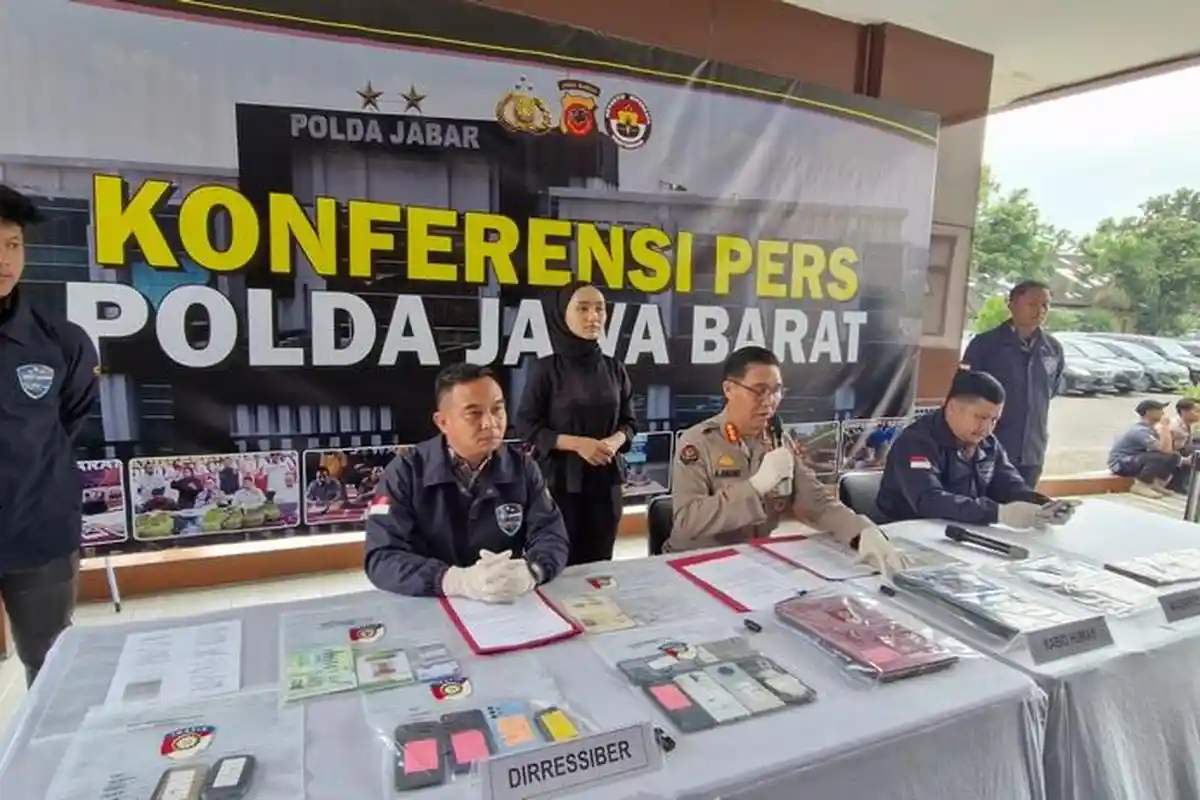 Mengaku dari Bea Cukai, 3 WNA Nigeria dan 1 WNI Terlibat Pencurian Data: Kerugian Rp 234,5 Juta