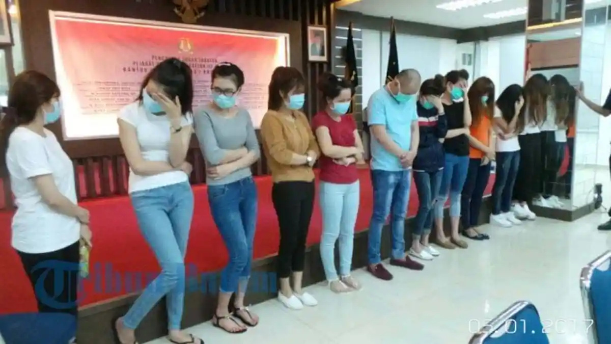 Papi Awi Tawarkan Gadis dari Kota Kembang dengan Harga Fantastis Lewat ...