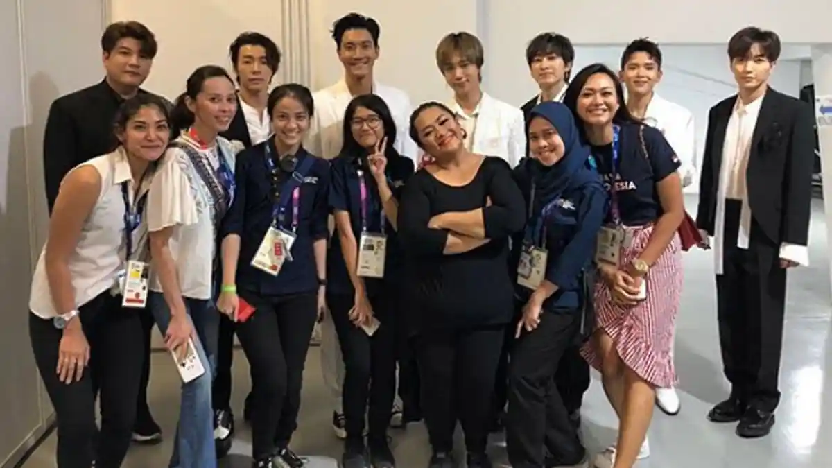 Cerita Super Junior Marah saat Ceremony Asian Games Dibocorkan Ex MC: Artis Indonesia Molor Semua