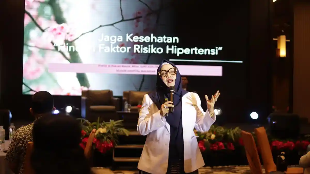 Siloam Hospitals Makassar Perkenalkan Layanan Terbaru di Acara Gathering, Apa Itu?