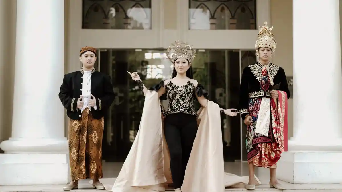 Mily Band Rilis Medley Lagu-Lagu Daerah Bertajuk Sambut Nusantara