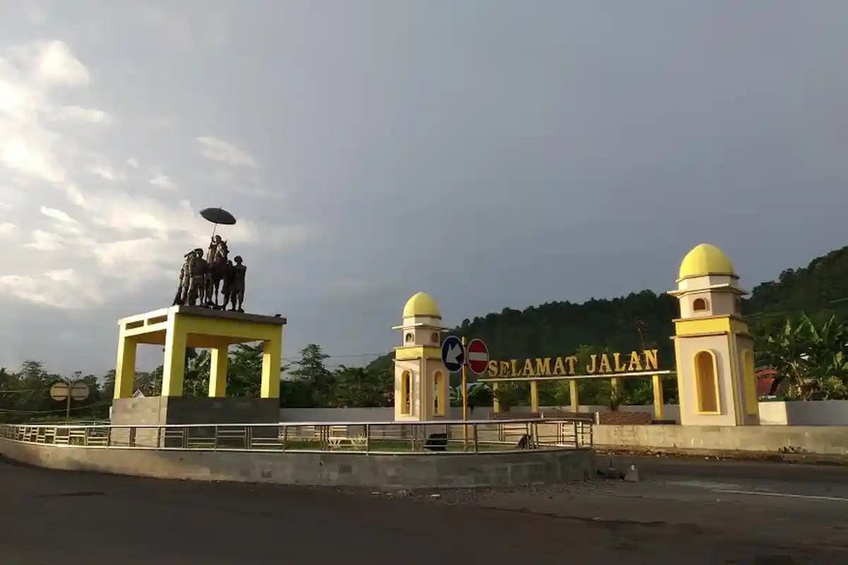 Prakiraan Cuaca BMKG di Sulbar, Polman Hujan Ringan, Majene Berawan