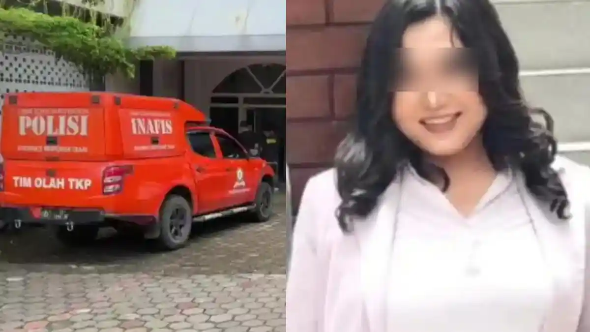 Jejak Obat-obatan di Kamar Maut! Polisi Temukan Barang Bukti Lain di Samping Jasad Dosen Untag