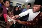 Buka Bersama Nara dengan PKL