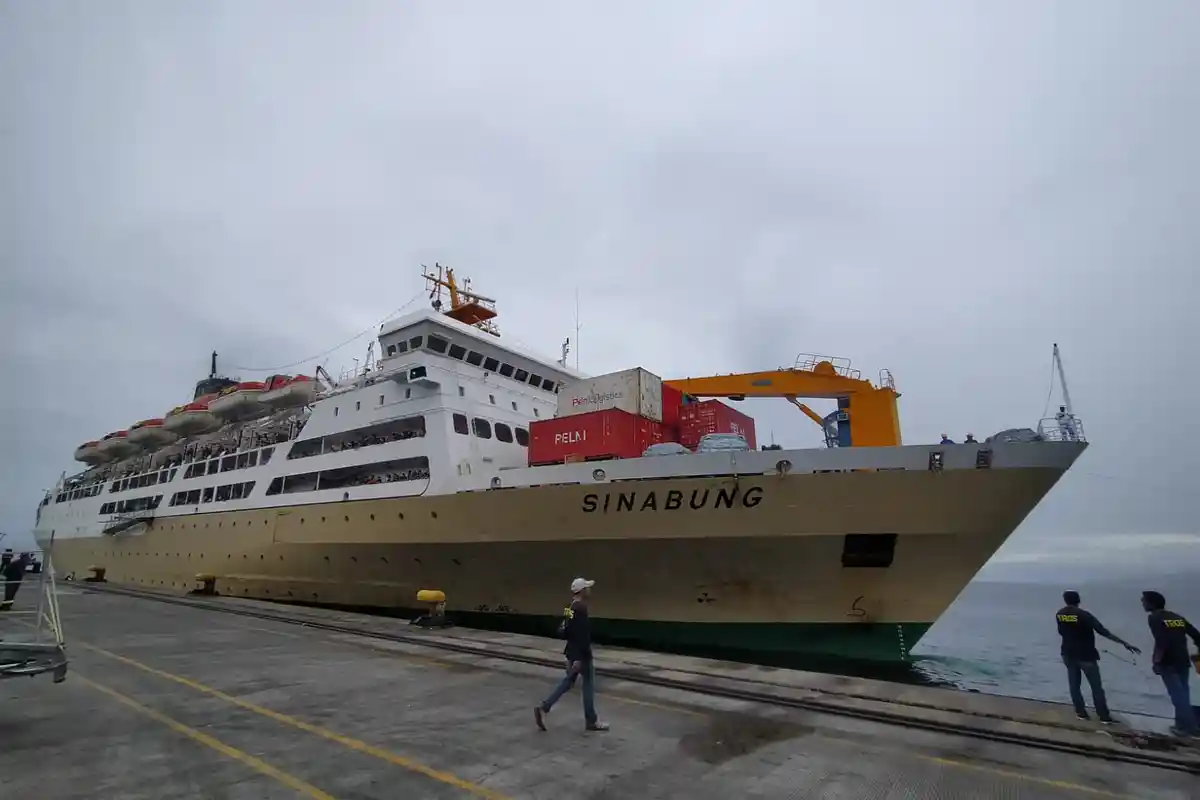 Termurah Rp 600 Ribu, Jadwal Kapal Ternate ke Makassar di Awal November 2024 dan Link Beli Tiket