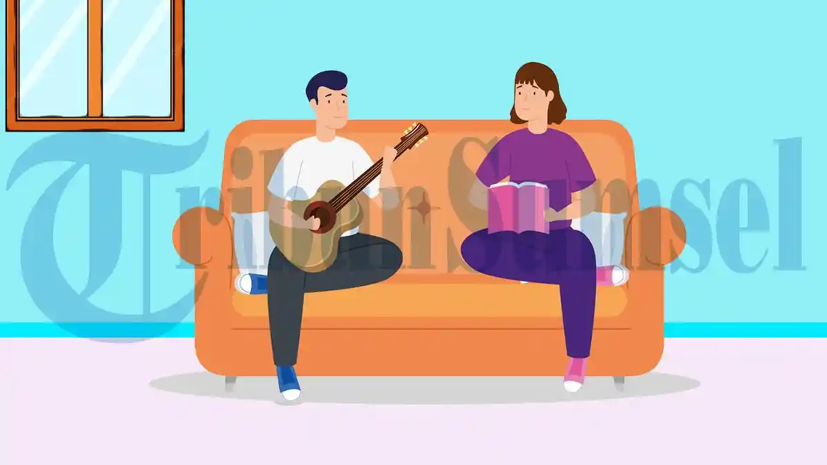 5 Lirik Lagu Romantis Indonesia Terbaru 2024 Beserta Chord Gitarnya, untuk Dimainkan Bareng Pasangan