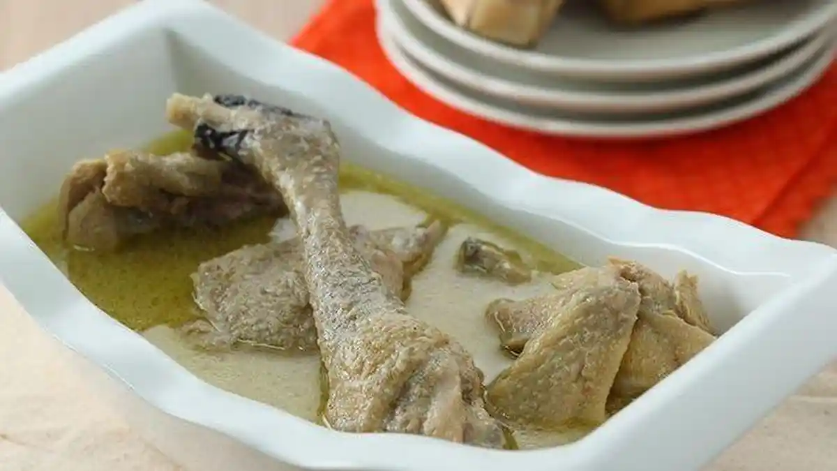 4 Resep Opor Ayam Enak untuk Hidangan Keluarga saat Lebaran