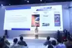 Mitsubishi Fuso Perkenalkan Truk Andalan di GIICOMVEC 2018