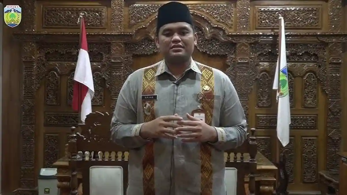 Sosok & Profil Muhammad Ibnu Hajar Wakil Bupati Jepara 2025, Ternyata Anak dari Mantan Pejabat Ini