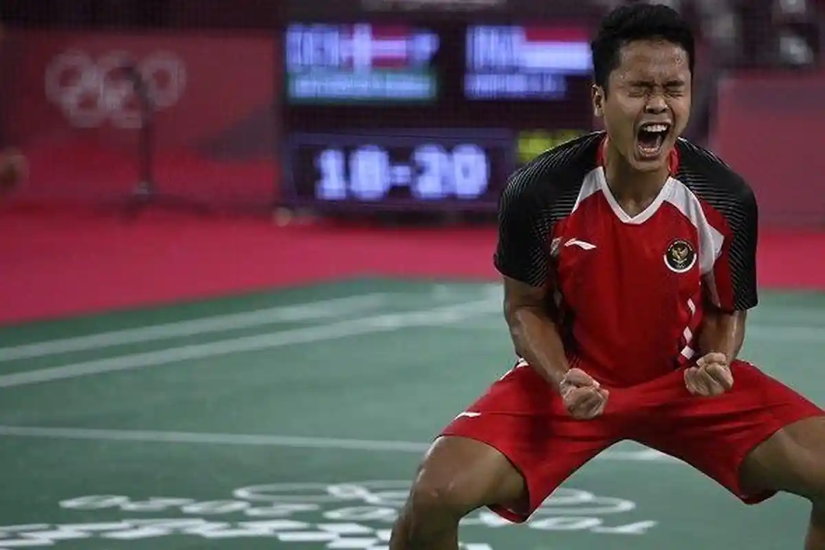 Jadwal Live iNews TV Siaran BWF World Tour Finals 2023, Fajar/Rian dan Anthony Ginting Main