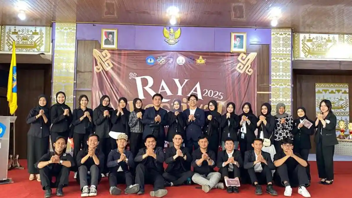 RAYA Festival 2026 Siap Digelar, Usung Isu Kesehatan Mental Gen Z ...