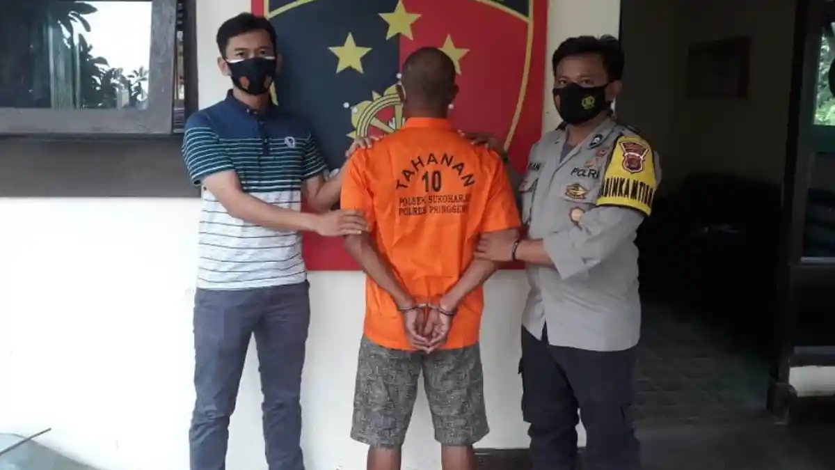 Komplotan Begal yang Kerap Beraksi di Pringsewu Lampung Mengaku Petugas Saat Menjalankan Aksi