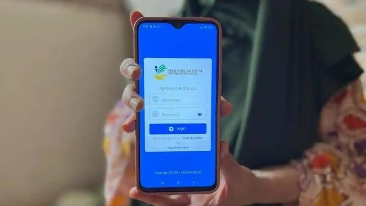 BLT El Nino 2023 Rp 400 Ribu Cair Desember, Begini Cara Cek Status Penerima di Aplikasi Cek Bansos