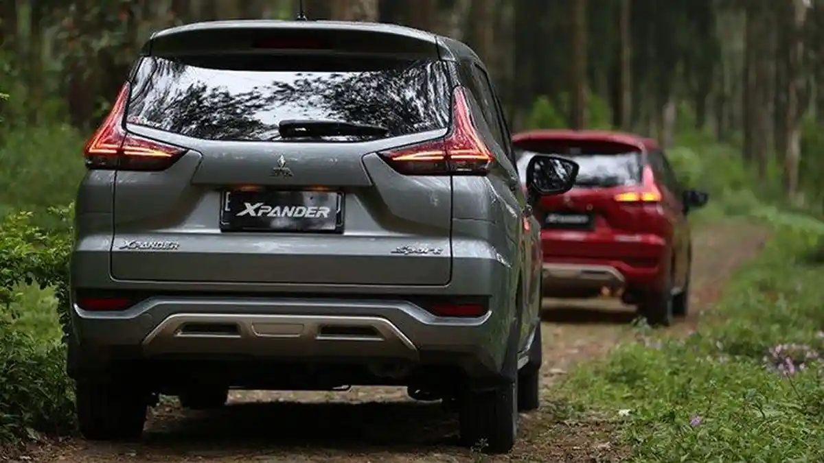 Cek Harga Mobil Bekas Mitsubishi Xpander Periode April 2021, Varian dan Daftar Harga