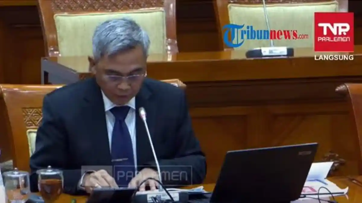 DAFTAR NAMA 10 Calon Pimpinan KPK 2024-2029 Telah Selesai Fit and Proper Test di Komisi III DPR RI