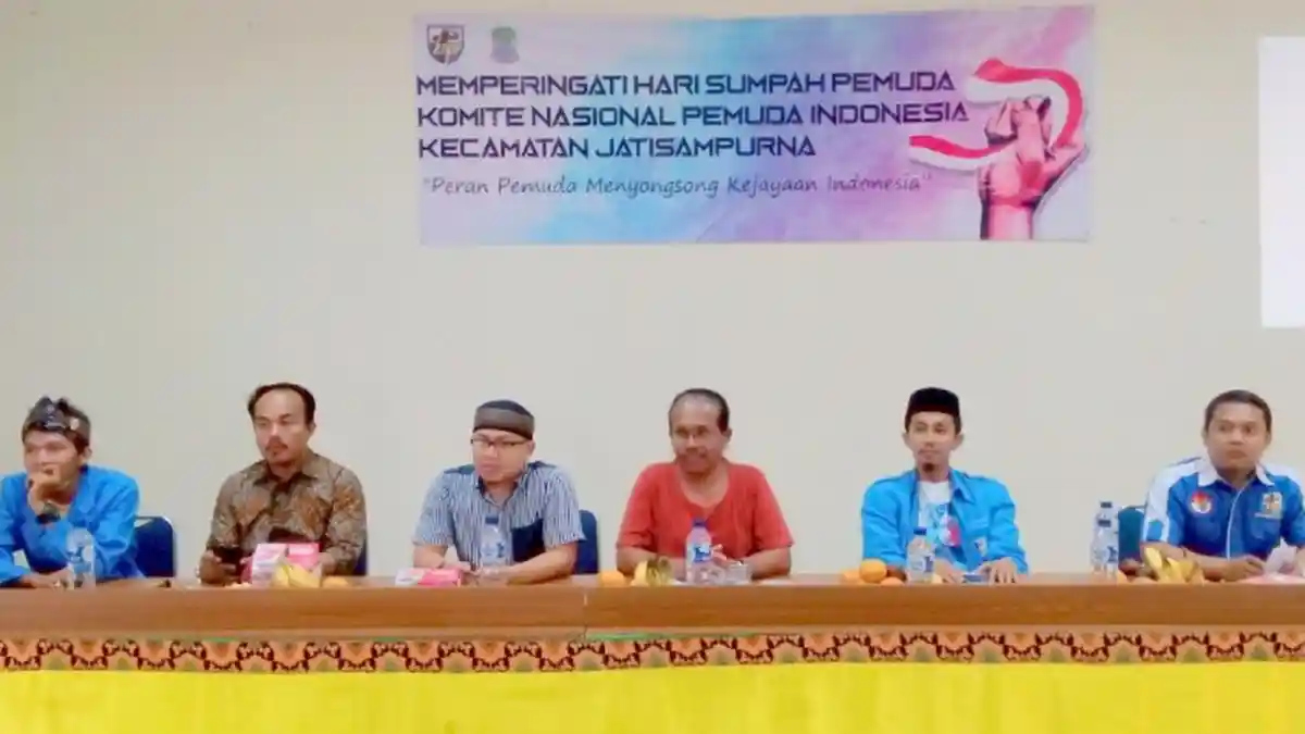 Eddie Karsito: Budaya Bersih akan Efektif Apabila Berbasiskan Modal Sosial Masyarakat