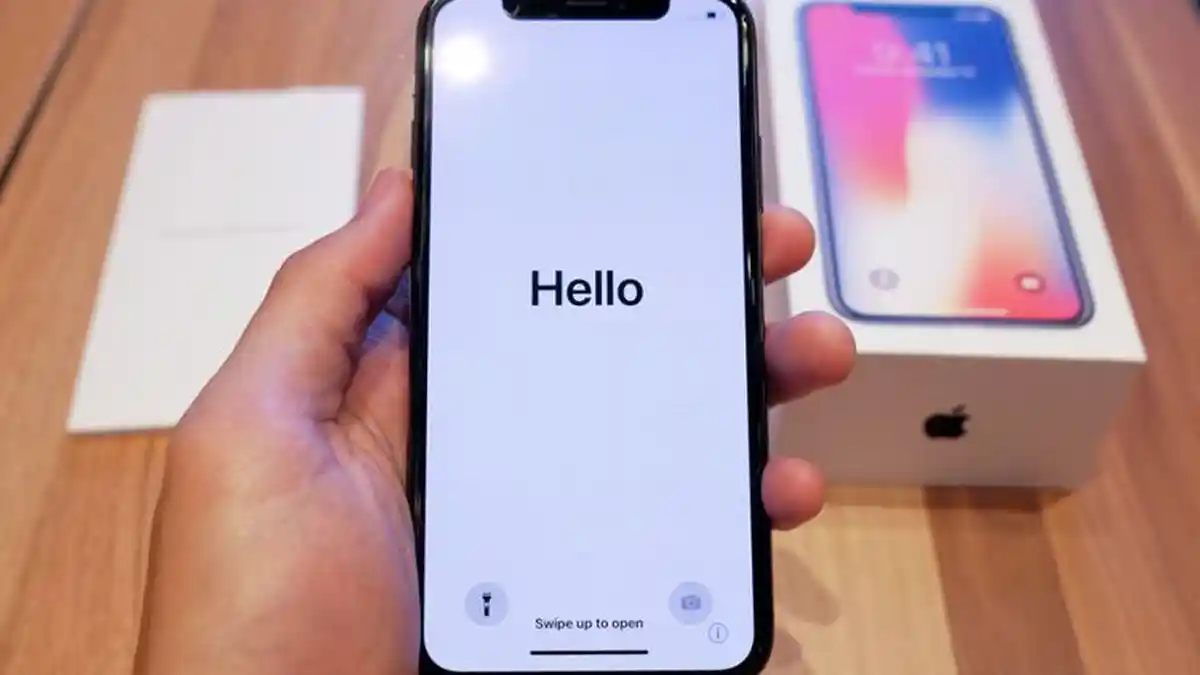 Ini Dia Rupa Dan Spesifikasi iPhone X, Setelah Peluncuran di Singapura