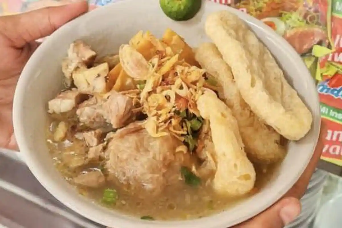 3 Rekomendasi Jajan Cuanki Saat Liburan Ke Bandung