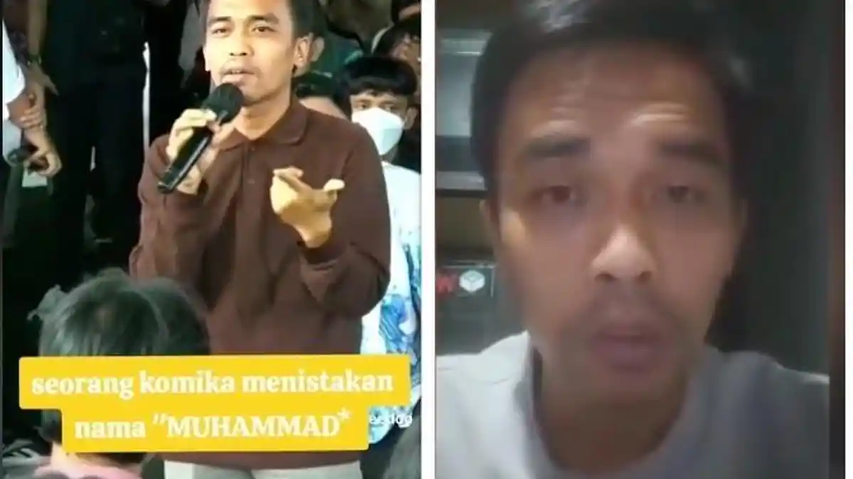 Profil Aulia Rakhman, Komika Lampung yang Jadi Tersangka Kasus ...