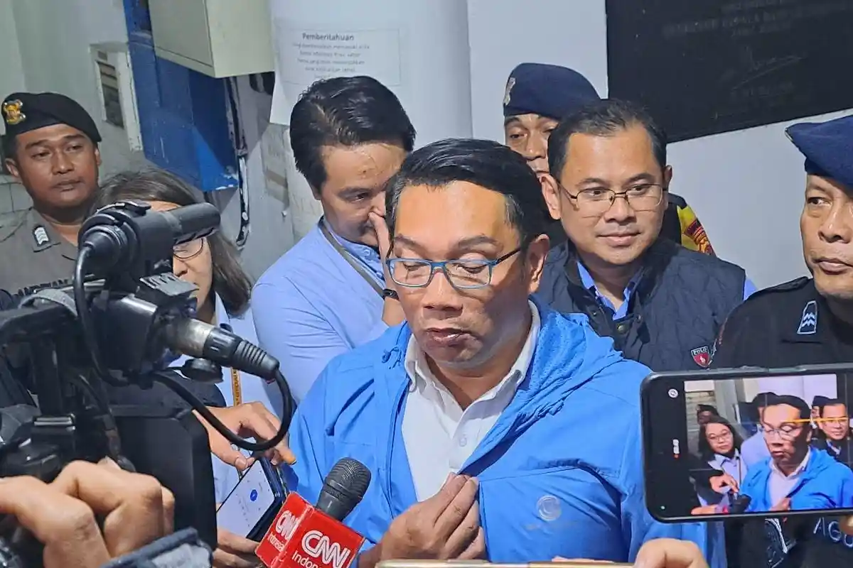 Hasil Putusan Bawaslu Jabar, Ridwan Kamil Dinyatakan Tak Terbukti Melanggar Aturan Kampanye Pemilu