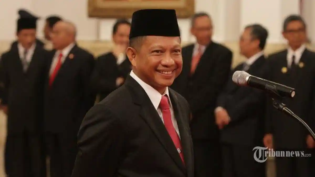 Komandan Penangkapan Tommy Soeharto dan Teroris Dr Azhari Jadi Calon Tunggal Kapolri