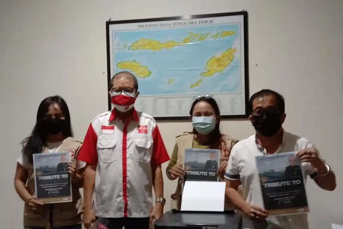 Kenang Bahenol RSA dr. Lie Dharmawan, INTI NTT Akan Gelar Exclusive Streaming Show