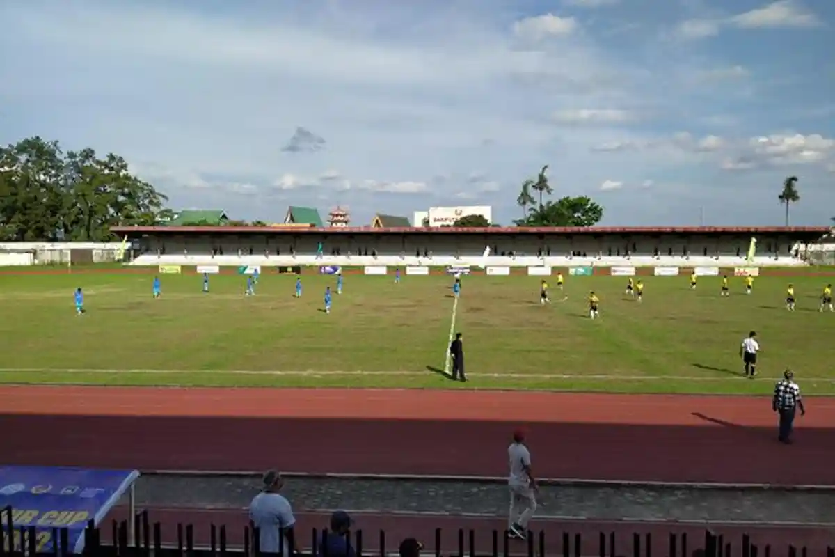 Gubernur Cup 2022, Kerinci Pulang Usai kalah dari Merangin 2-0
