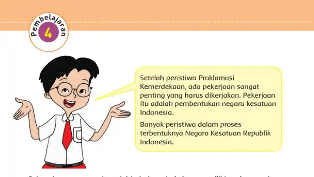 KUNCI JAWABAN Tema 7 Kelas 5 SD Halaman 112 115 117 121 122 Tematik Subtema 2 Pembelajaran 4