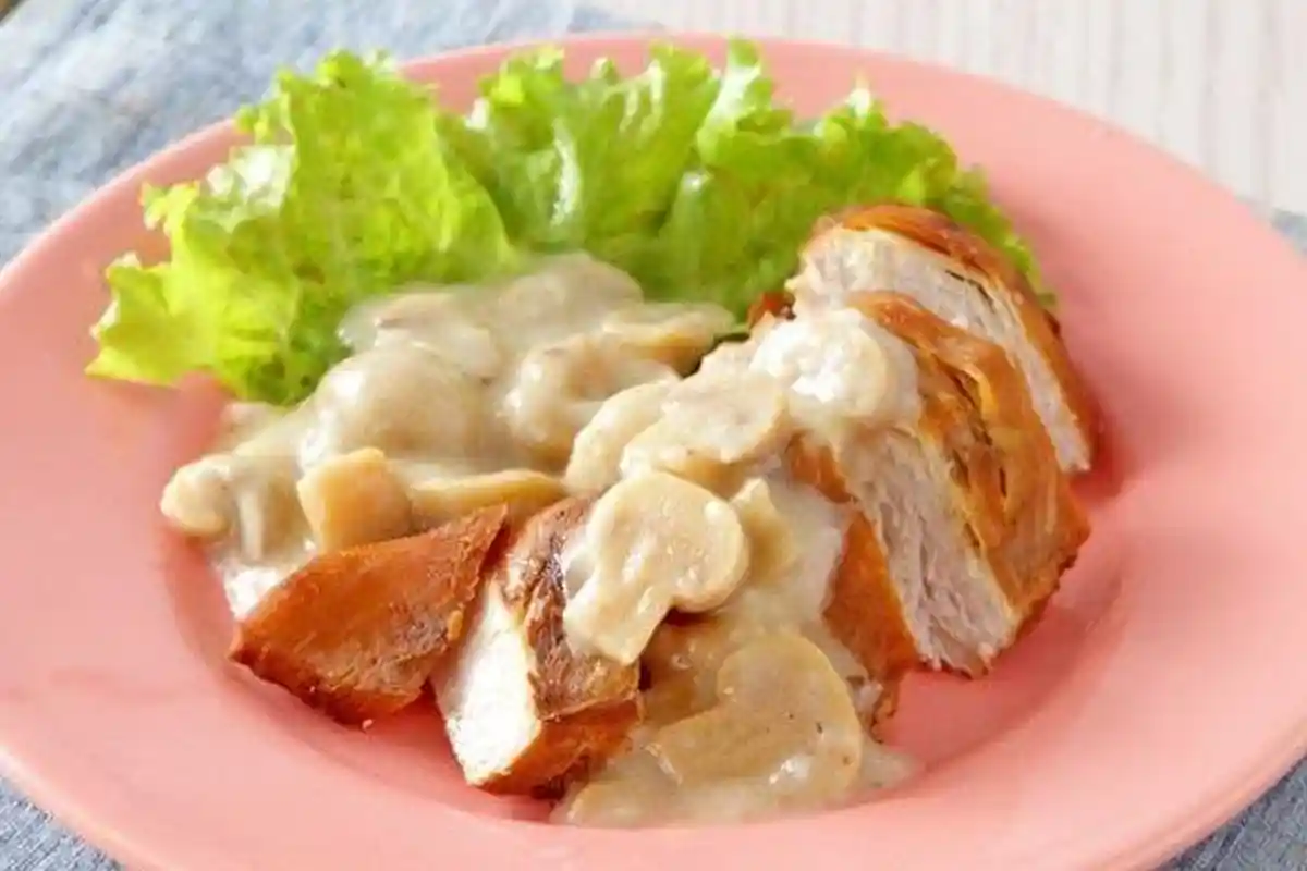 Resep Olahan Ayam Sambut Tahun Baru 2023, Tambah Enak Pakai Saus Jamur