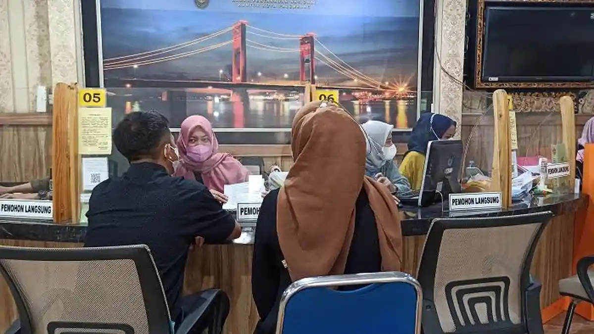 Kantor BPN Palembang Mulai Buka Sabtu Minggu, Ini Jam Operasionalnya