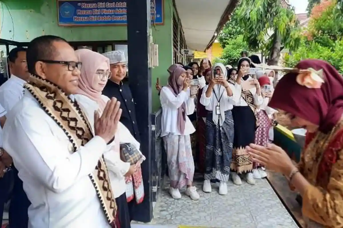 77,36 Persen Lulusan SMA di Lampung Enggan Kuliah, Disdikbud Tawarkan Double Track