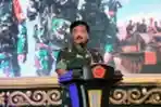 Panglima TNI Buka Rapim TNI
