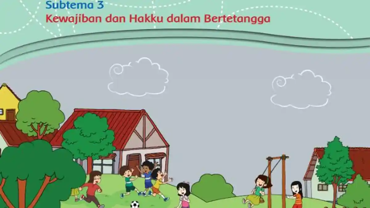 Kunci Jawaban Tema 4 Kelas 3 SD Halaman 96 97 99 100 102 103 Subtema 3 Pembelajaran 1 Buku Tematik