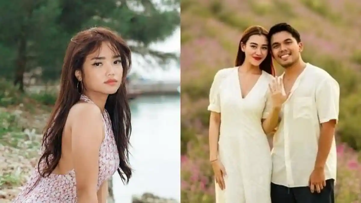 RESPON Fuji Soal Thariq Halilintar Lamar Aaliyah Massaid, Beri Ucapan Selamat